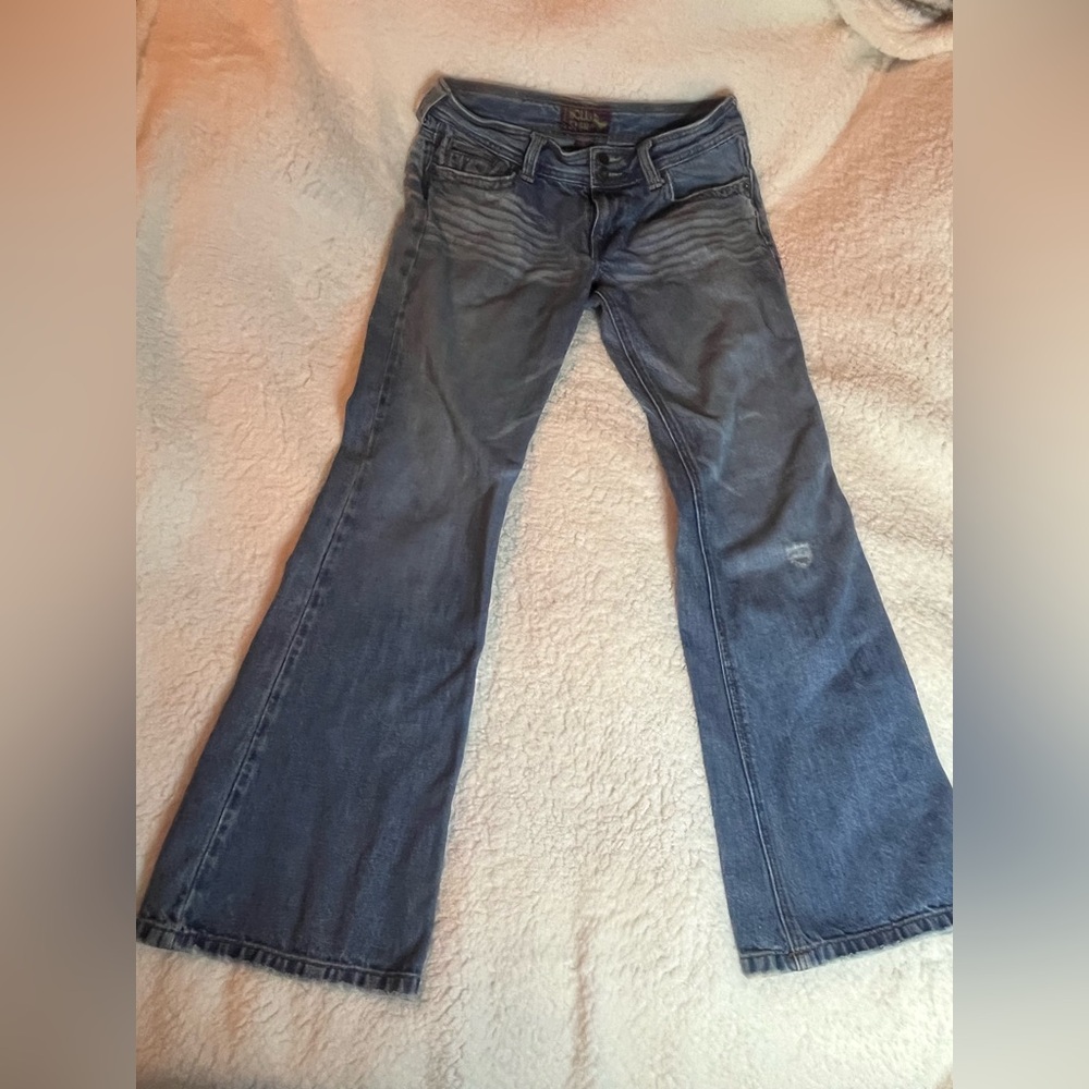 Vintage 90’s Hollister junior’s Size 11 Regular Jeans